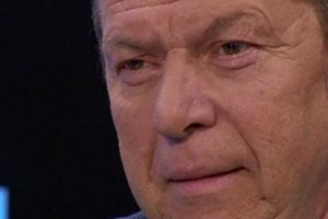 INCREDIBIL. Helmuth Duckadam a venit fără o ureche într-un studio de televiziune