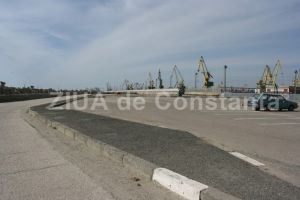 Punct de atractie: Ce se preconizeaza a se face in parcarea de la Poarta 1 a Portului Constanta