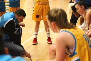Phoenix Stiinta si BC Athletic Constanta au sambata meciuri in Liga Nationala