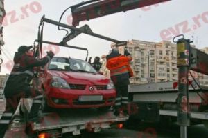 Mesaj de la Primăria Capitalei! Când începe ridicarea maşinile parcate neregulamentar! Data a fost stabilită
