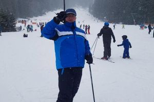 Primarul Sucevei merge la schiat, în concediu