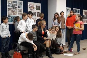 Activitate a Casei Corpului Didactic în memoria artistului plastic George Ostafi