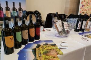 Degustare de vinuri şi prezentări de modă la Bistriţa Mariage Fest