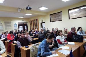 Noutăţile legislaţiei fiscale în seminar la Filiala CECCAR Bacău