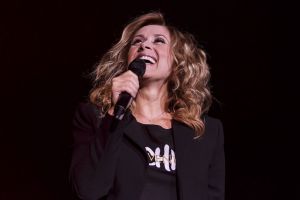 Lara Fabian concertează în România în acest an
