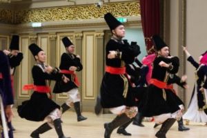 Spectacol grandios la Ateneu, cu ocazia Anului Nou Chinezesc