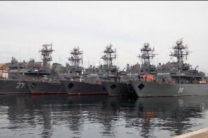 Germania ar putea trimite nave militare în Marea Neagră
