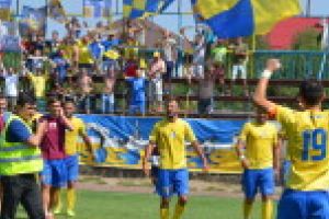 Felix Borcean vrea la Caransebeş club municipal de fotbal şi atletism