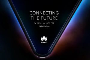 Huawei va lansa în curând primul smartphone pliabil al companiei