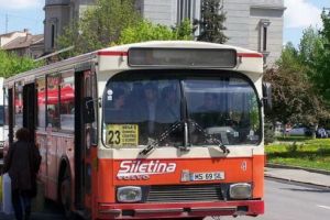 Siletina – Transport Local, anunţ important despre abonamentele gratuite!