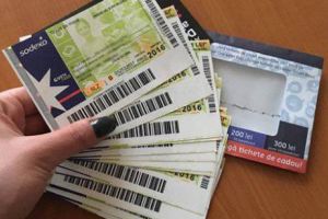 Avertisment pentru cei care folosesc bonuri de masă. Se dau amenzi uriaşe pentru aceste fapte