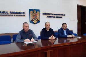 VIDEO Măsuri drastice pentru prevenirea apariţiei pestei porcine la Braşov