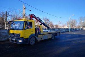 Atentie soferi! De luni incepe ridicarea masinilor parcate neregulamentar, in Constanta!