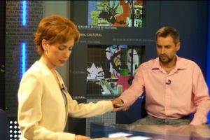 VEDETĂ DE LA TVR, ABUZATĂ! Bombă în media! Detalii şocante care vă pot afecta emoţional