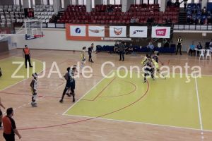 Imagini de la eveniment: Phoenix Știinta Constanta, prima victorie in Grupa Rosie a Ligii Nationale, dupa o revenire spectaculoasa (galerie foto+video)