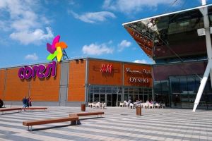 Ceetrus, divizia imobiliară a grupului Auchan, aplică modelul Coresi la Reşiţa