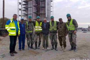 Genişti medaliaţi pentru contribuţia la construcţia Monumentului Unirii