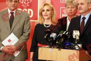 Acuzaţii incendiare! Gabriela Firea despre un lider PSD: 