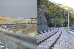 Liderii PNL din Nord-Vest cer Guvernului să aloce bani pentru autostradă şi trenuri de mare viteză
