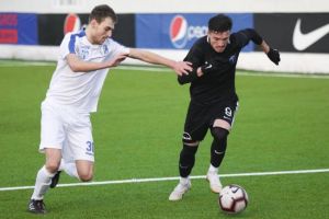 Sambata, in meci amical: CS Medgidia - FC Viitorul U19 0-3