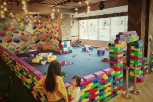 Brick Land, cel mai mare spaţiu de joacă cu peste 20.000 de piese LEGO