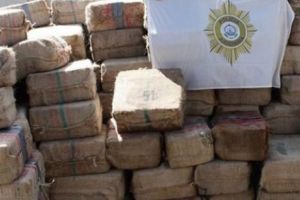Captură record: zece tone de cocaină depistate la bordul unui vas rusesc din Capul Verde