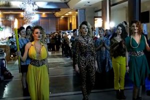 ”Wild Revolution” şi ”Puzzle” la Bistriţa Mariage Fest (VIDEO)