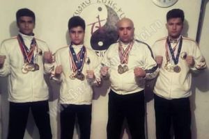 Sprijină munca unei familii de campioni! Se caută sponsori pentru a susţine performanţa!