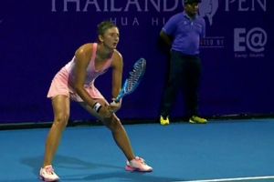 Begu si Niculescu, in finala la Thailand Open
