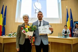 Cei mai buni sportivi şi antrenori ai Sibiului premiaţi la Gala Sportului 2019