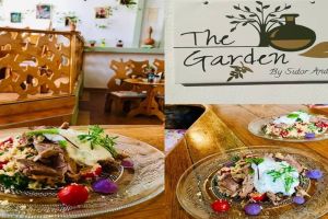The Garden, locul unde se leagă prietenii