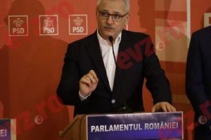 Zi mare pentru DRAGNEA. Comitetul Executiv al PSD se reuneşte la Palatul Parlamentului
