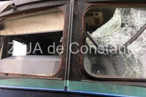 Accident de munca pe calea ferata. Un mecanic de locomotiva a fost ranit. Ce s-a intamplat