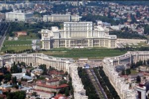 IMPACT VIOLENT înaintea CEx al PSD. Primele imagini. News alert în Capitală