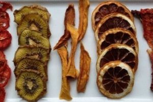 Beneficiile consumului de fructe uscate