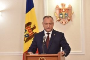DODON, medaliat pentru că i-a sprijinit pe SEPARATIŞTII din GĂGUZIA