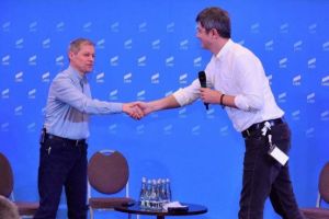 „Alianţa 2020 USR-PLUS” la alegerile europarlamentare. Cioloş, cap de listă