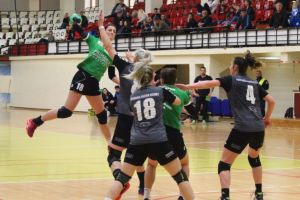 CSU Neptun Constanta, infrangere la limita in meciul cu HCF Piatra Neamt
