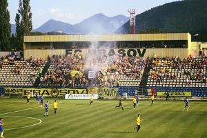 Weekend aglomerat pentru echipele de fotbal din judeţul Braşov