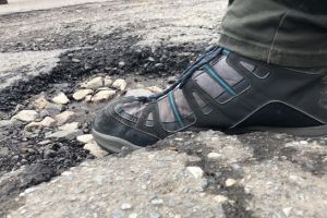 Robu, pledoarie pentru plombările SDM: Se intervine cu prioritate unde traficul este intens