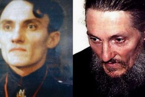 Parintele Valerian, fostul actor Dragoş Pâslaru, s-a mutat la un schit din judeţul Vâlcea, unde are nevoie de ajutor pentru restaurar