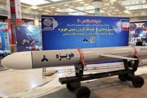 Iranul lansează o nouă rachetă de croazieră la aniversarea revoluţiei islamice

