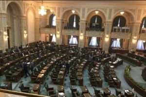 Prima sesiune ordinară a Senatului României. Cine este pe LISTA CANDIDAŢILOR noului Birou permanent