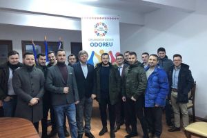 FOTO. Partidul lui Ponta se extinde în Satu Mare. Pro România a înfiinţat organizaţii în patru localităţi din judeţ