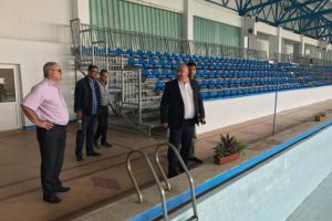 DSP Prahova, în control la Bazinul Vega! CONCLUZIA: Bazinul rămâne închis