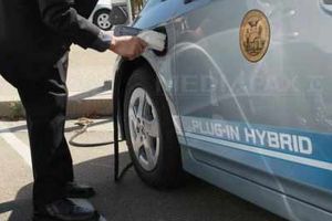Creştere cu 65% a vânzărilor de autoturisme ecologice, în România
