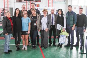 Campionat de tenis de masa la amatori, organizat de Primaria Ovidiu, prin Clubul Sportiv Ovidiu (galerie foto)