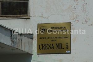Cresa nr. 5 din municipiul Constanta intra anul acesta in proces de reabilitare si modernizare 