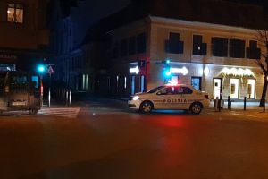 UPDATE VIDEO FOTO – Colet suspect pe Mitropoliei. Traficul blocat total