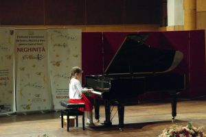 S-a încheiat Festivalul „Neghiniţă”